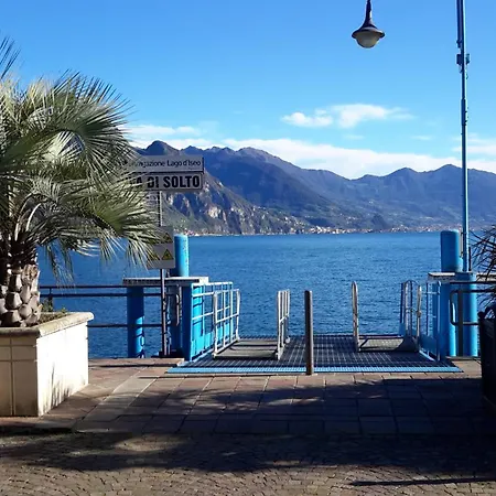 Iseolakerental - Casa Angelica *