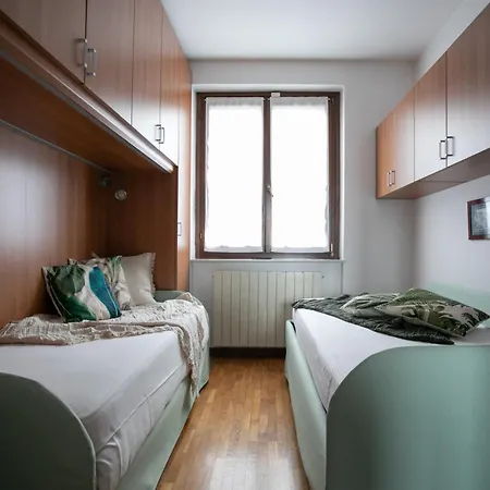 Апартаменты Iseolakerental - Casa Angelica
