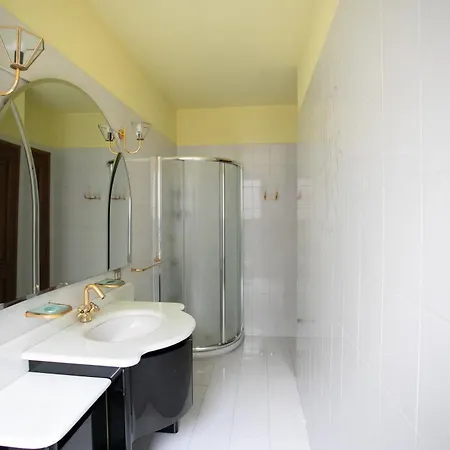 شقة Iseolakerental - Casa Angelica ريفا ديل سولتو